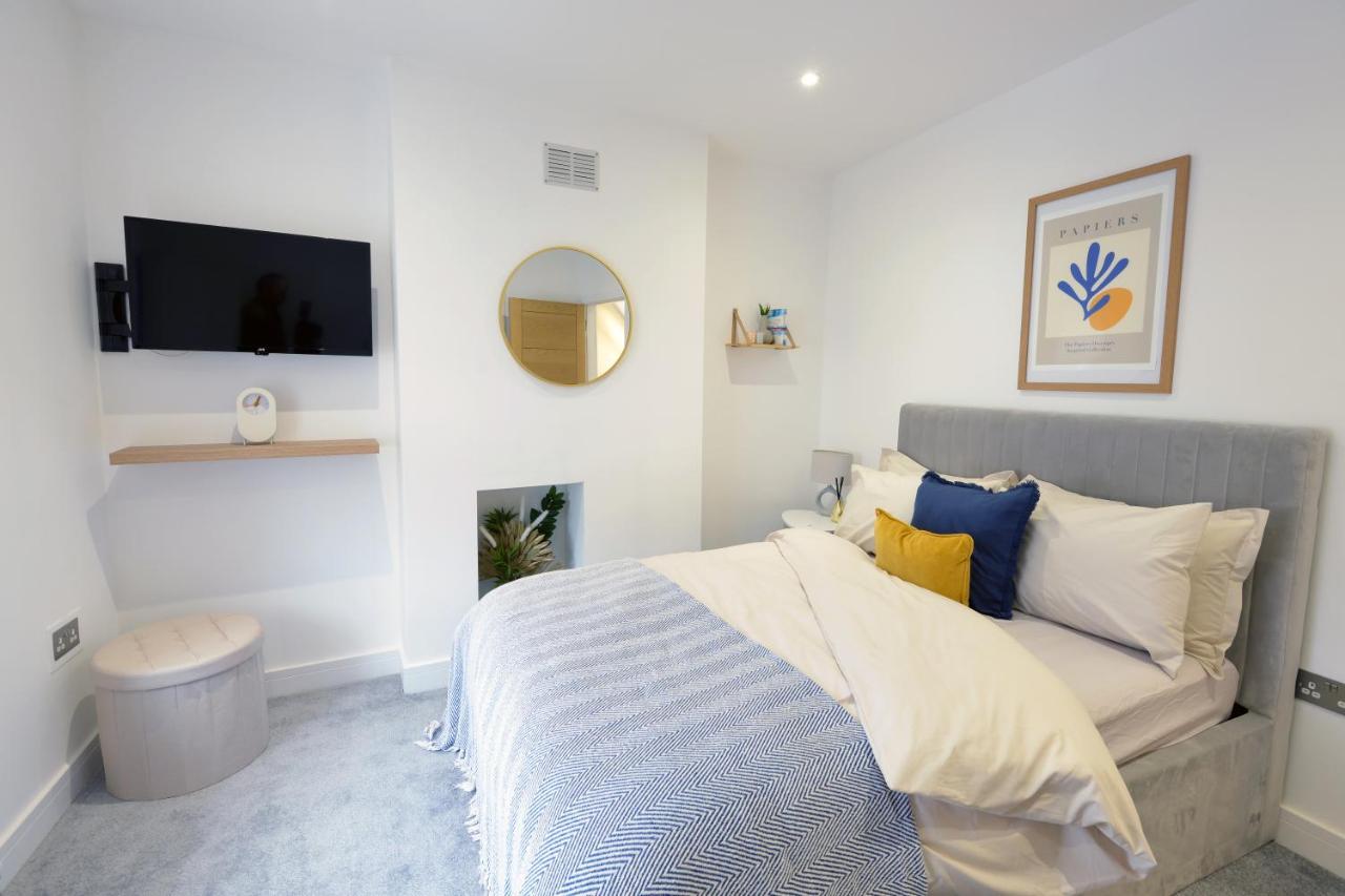 Outstanding Modernised 3/4 Double Bedroomed House Littlehampton Exterior photo
